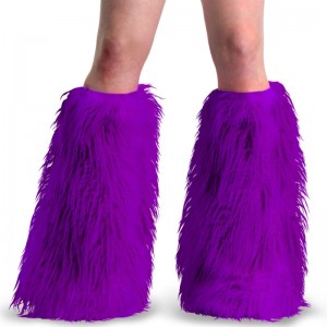 Demonia Yeti 08 Fur Boot Asusteet Violetit Suomi | YG4-72657N7