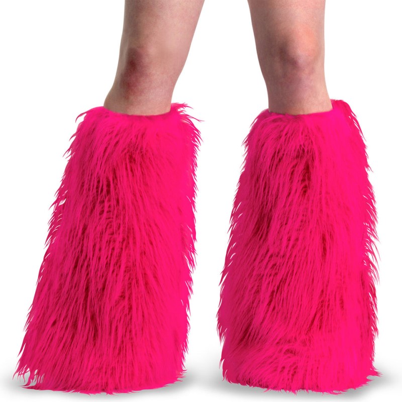 Demonia Yeti 08 Fur Boot Asusteet Pinkki Suomi | SI2-92339C3